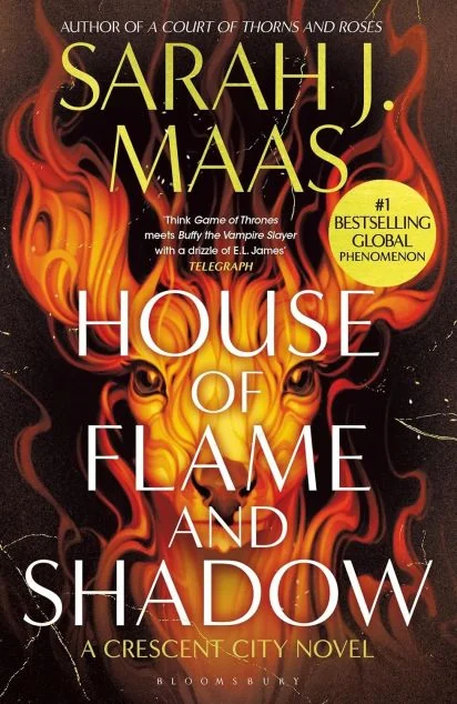 House of Flame and Shadow (Bestseller Paperback) | книга Mirava