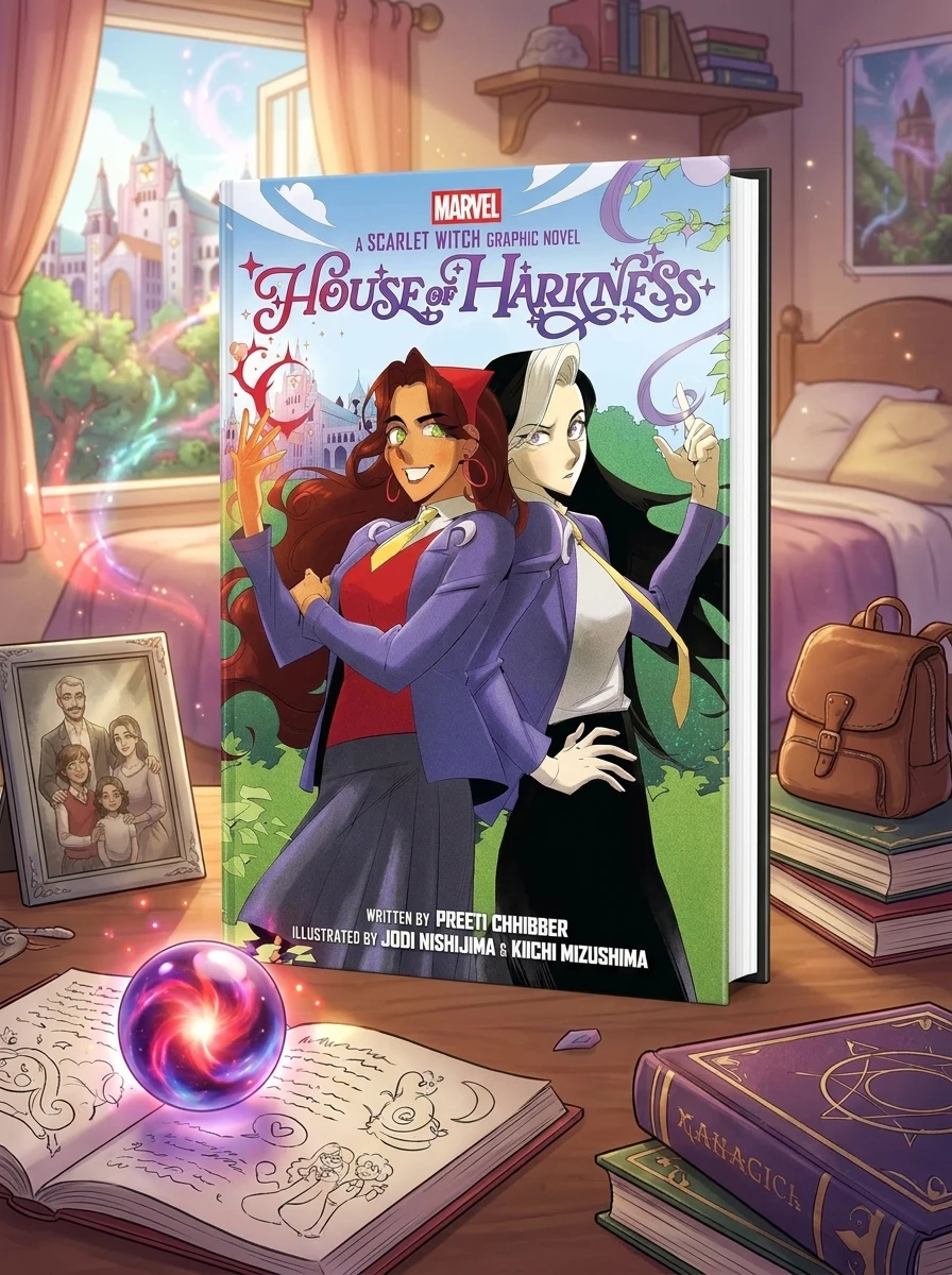 House of Harkness — Дитяча література