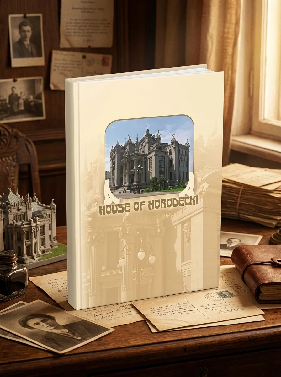 House of Horodecki — Художня література