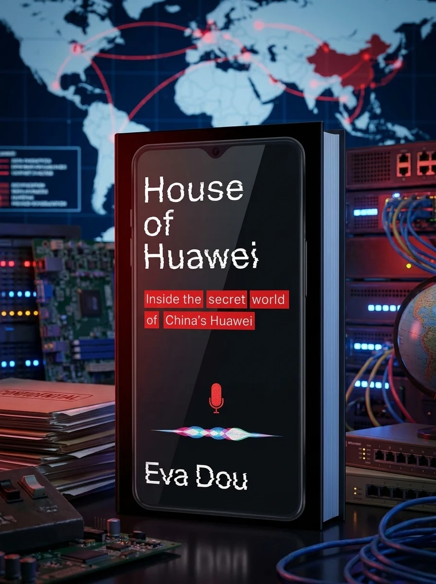 House of Huawei: Inside the Secret World of China's Most Powerful Company — Бізнес та саморозвиток