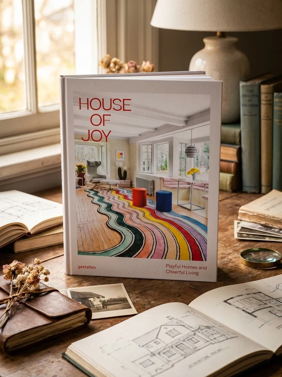 House of Joy — Комікси та манґи