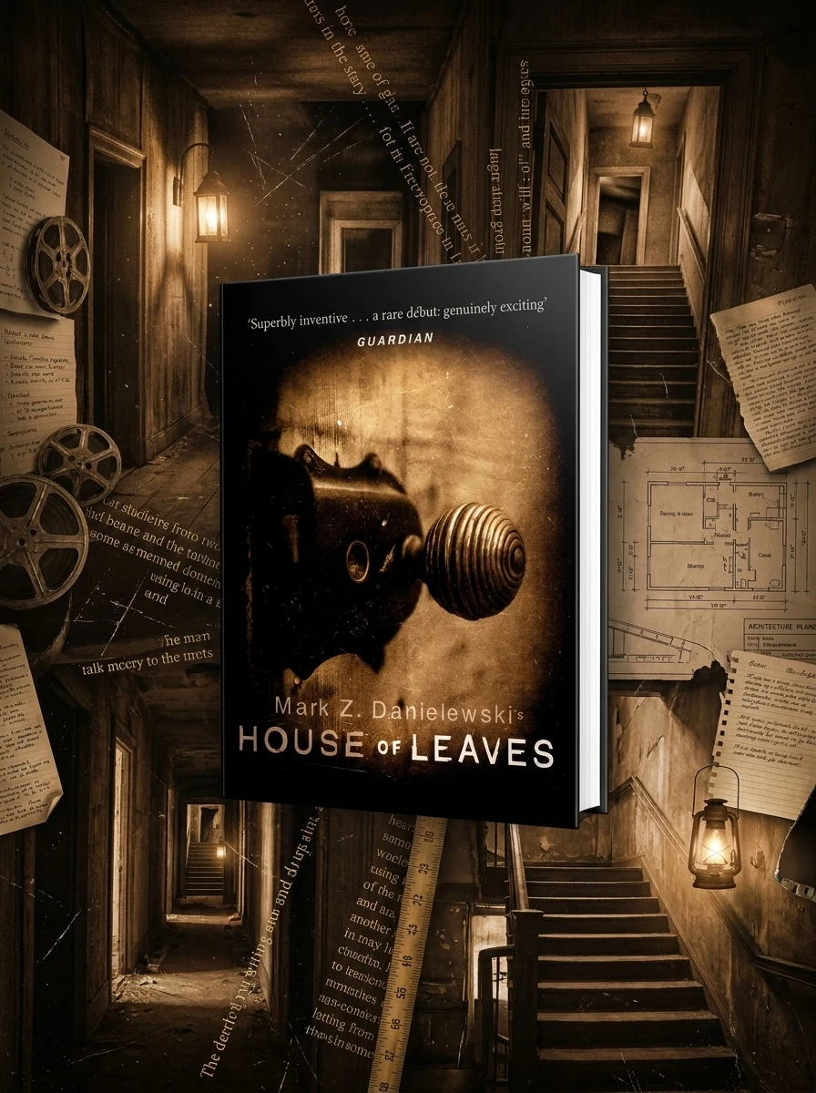 House Of Leaves — фото 2