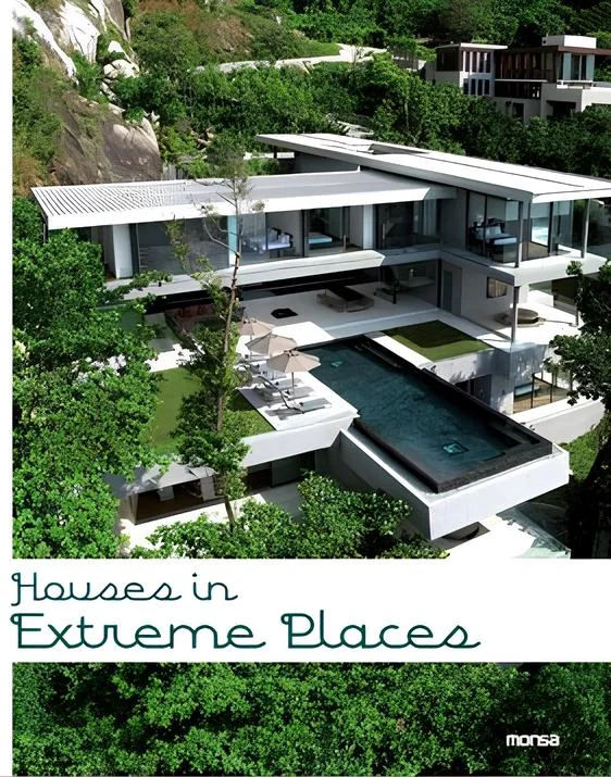 Houses In Extreme Places,