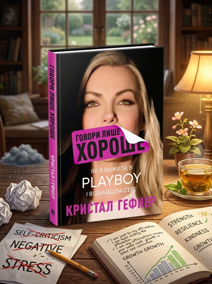 Говори лише хороше — фото 2