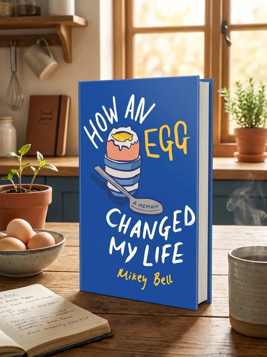 How an Egg Changed my Life — Наука та психологія