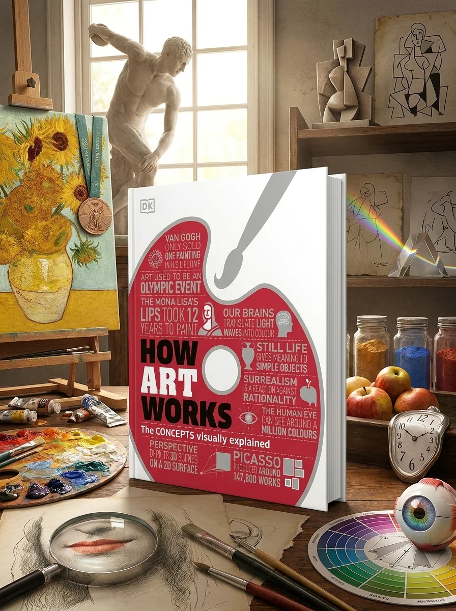 How Art Works — Наука та психологія