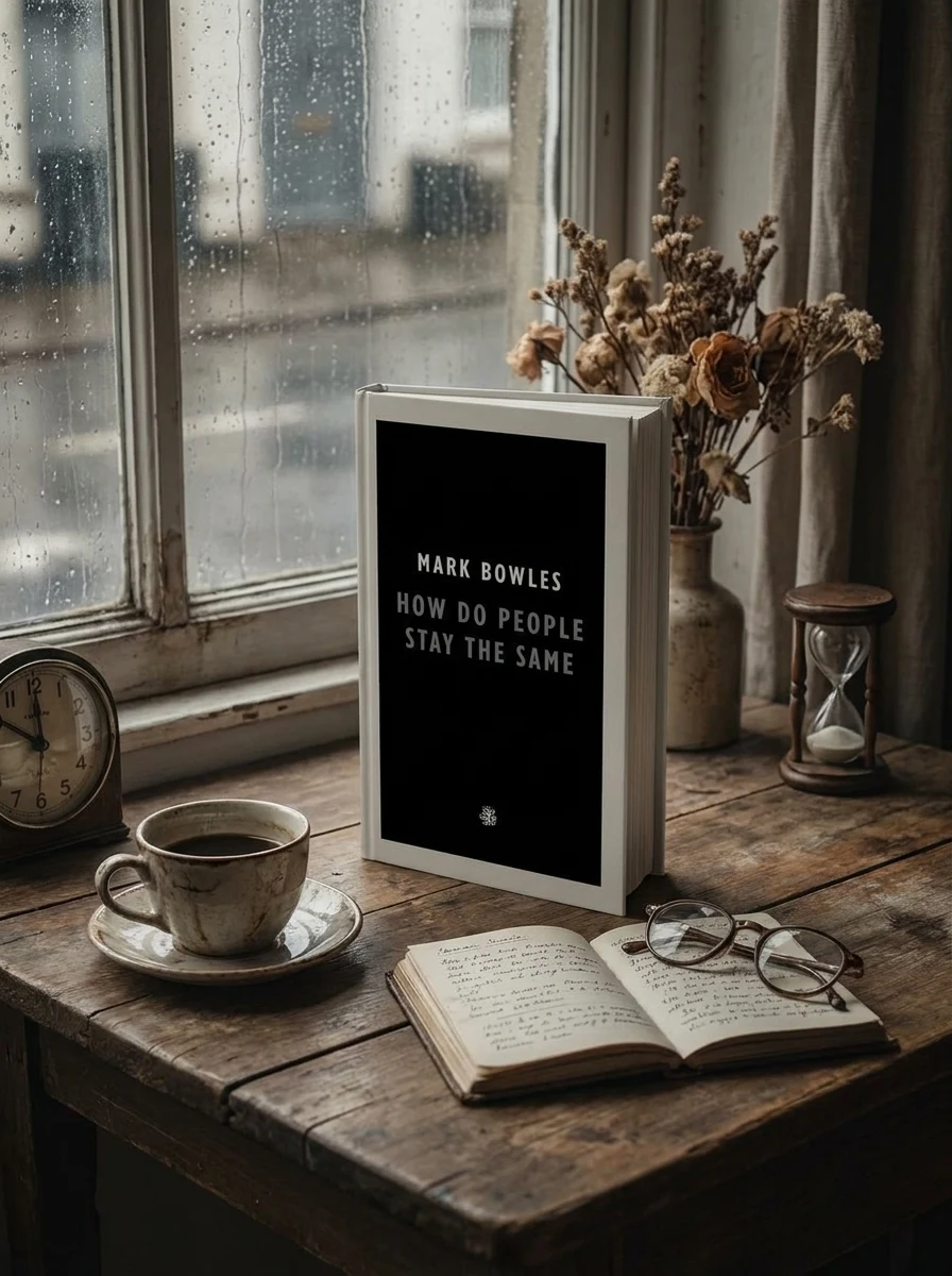 How Do People Stay The Same — Художня література