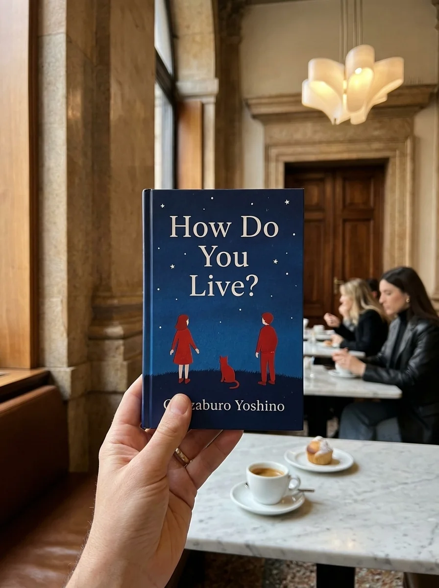 How Do You Live? — Художня література
