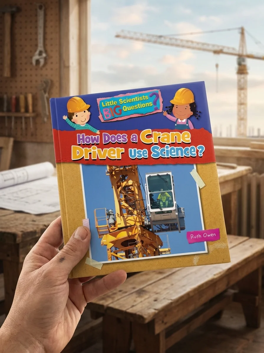 How Does a Crane Driver Use Science — Наука та психологія