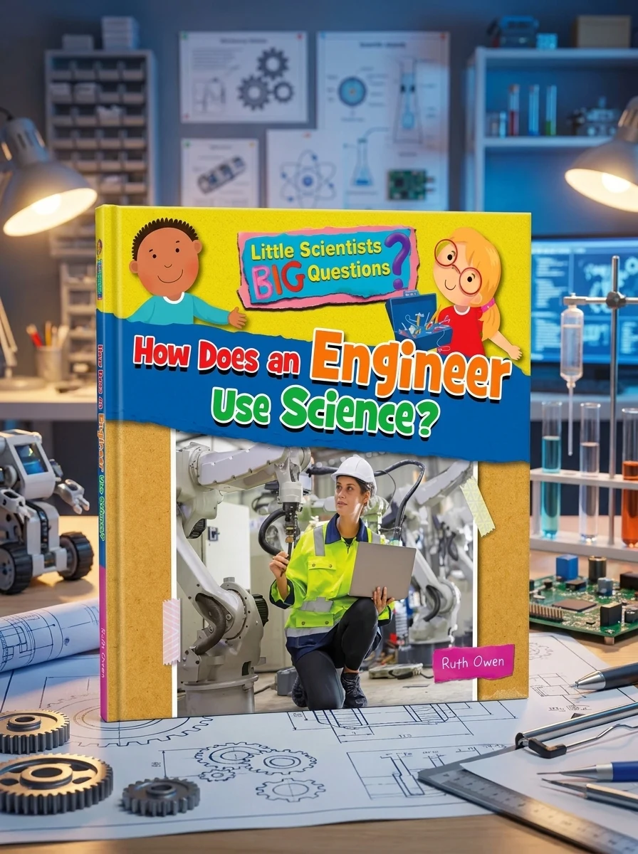 How Does an Engineer Use Science?