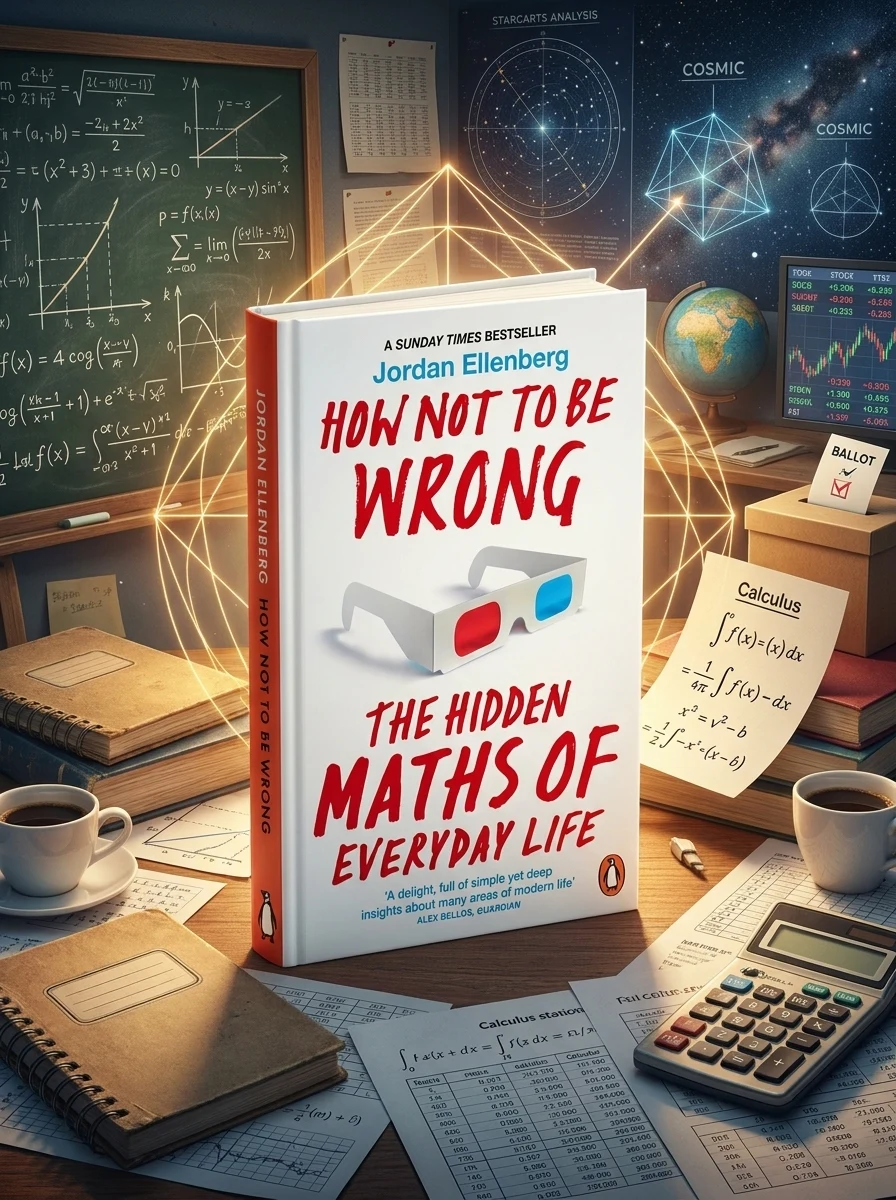 How Not to Be Wrong — Книги іноземною мовою