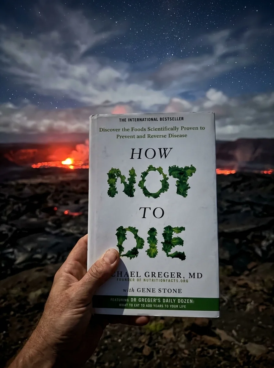 How Not to Die — Наука та психологія