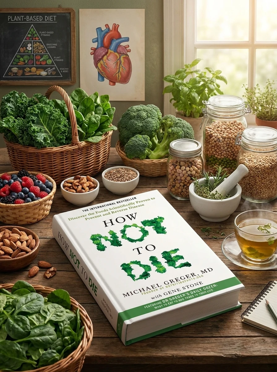 How Not to Die — фото 2