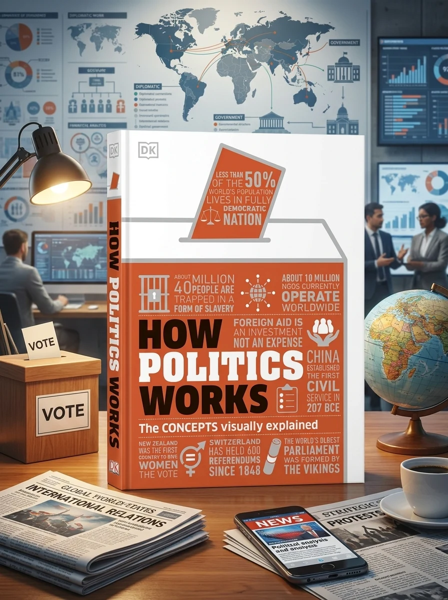 How Politics Works — Історія та публіцистика