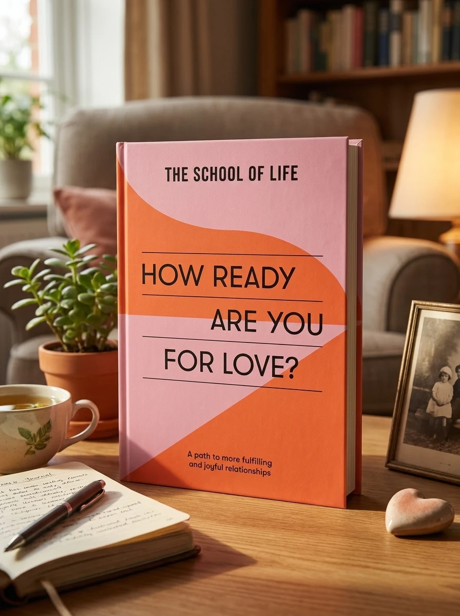 How Ready Are You For Love? — The School of Life, фото 2