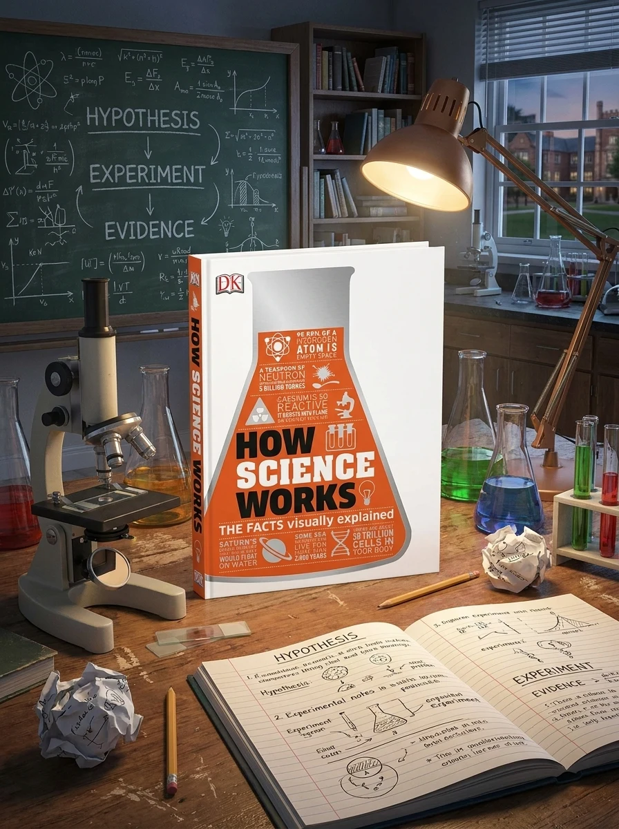 How Science Works — Наука та психологія