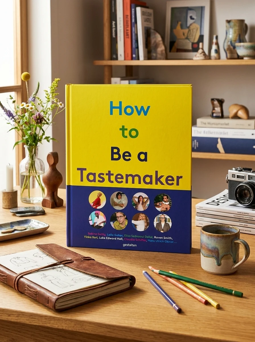 How to be a Tastemaker — Бізнес та саморозвиток