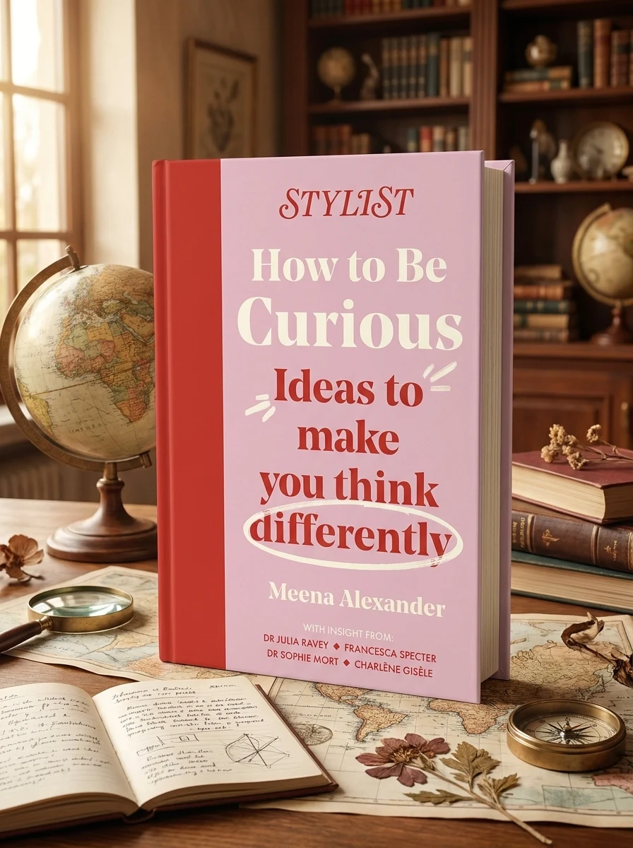 How to Be Curious — Stylist Magazine, фото 2