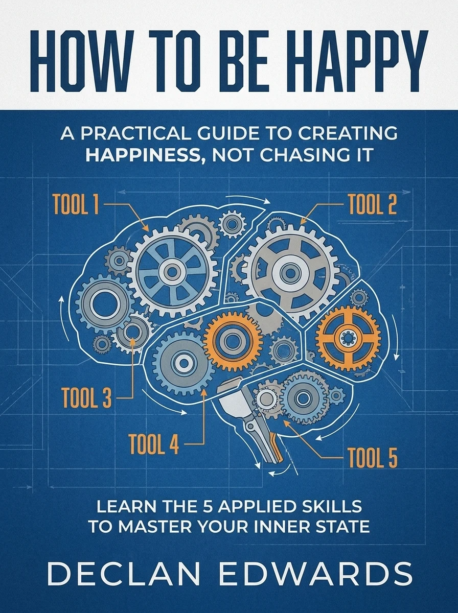 How To Be Happy: Stop Chasing Happiness, Learn the 5 Skills to Create It Instead — Наука та психологія
