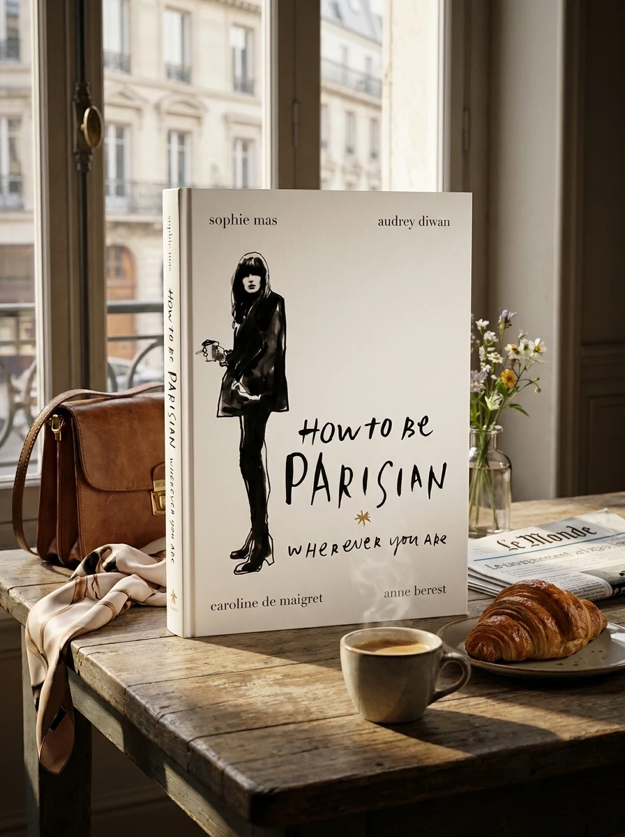 How to Be Parisian — Наука та психологія