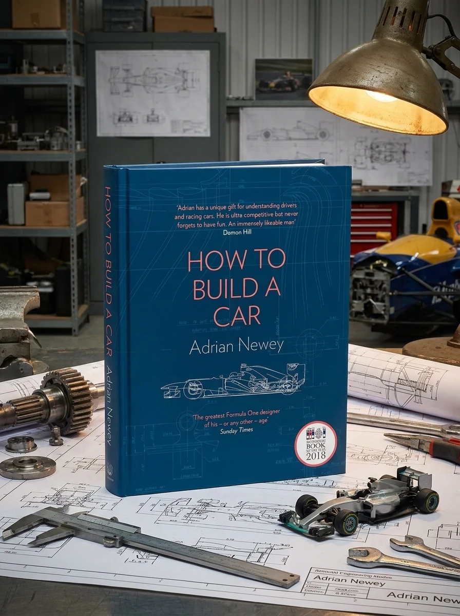 How To Build A Car — фото 2