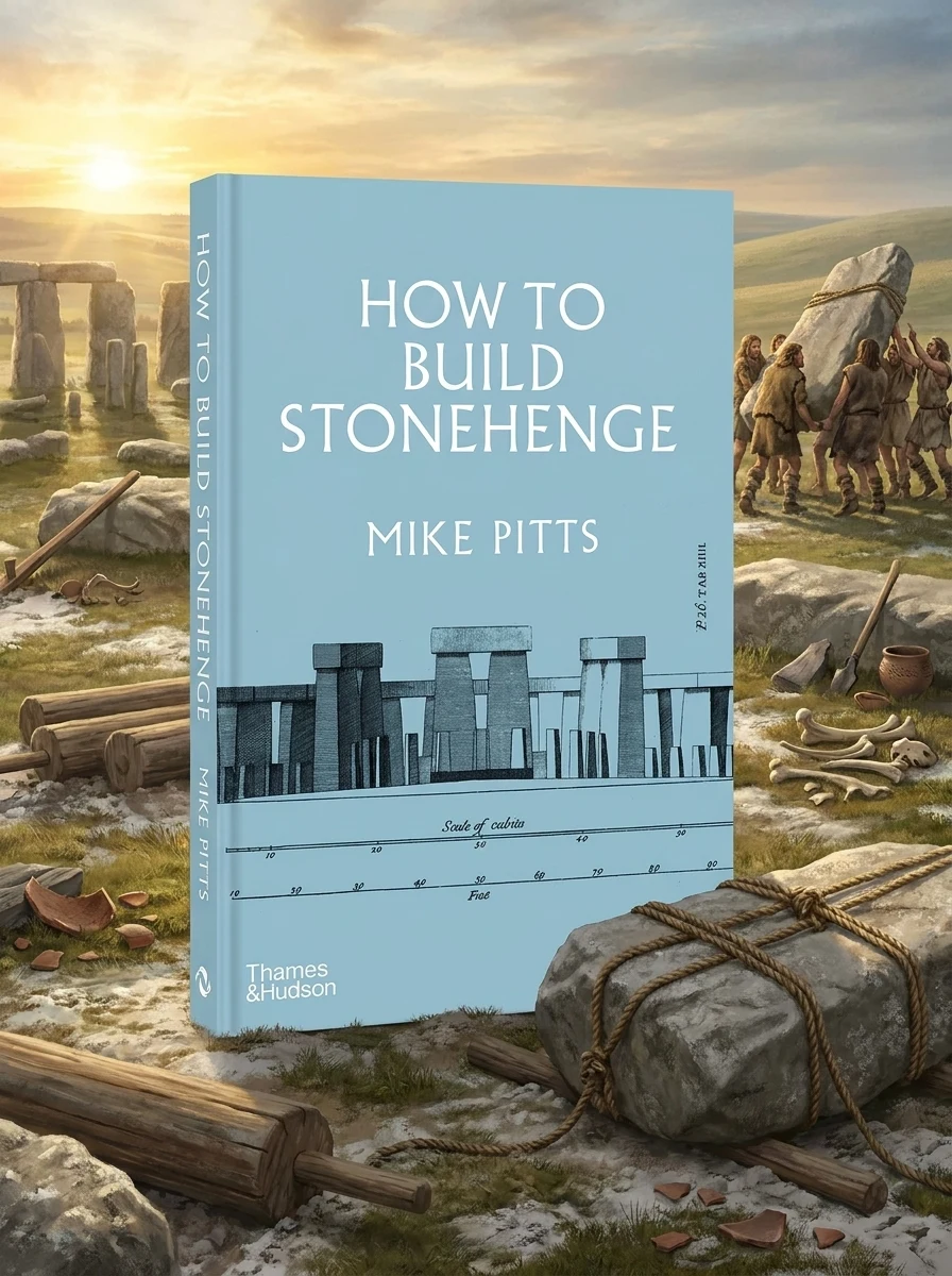 How to Build Stonehenge — Історія та публіцистика