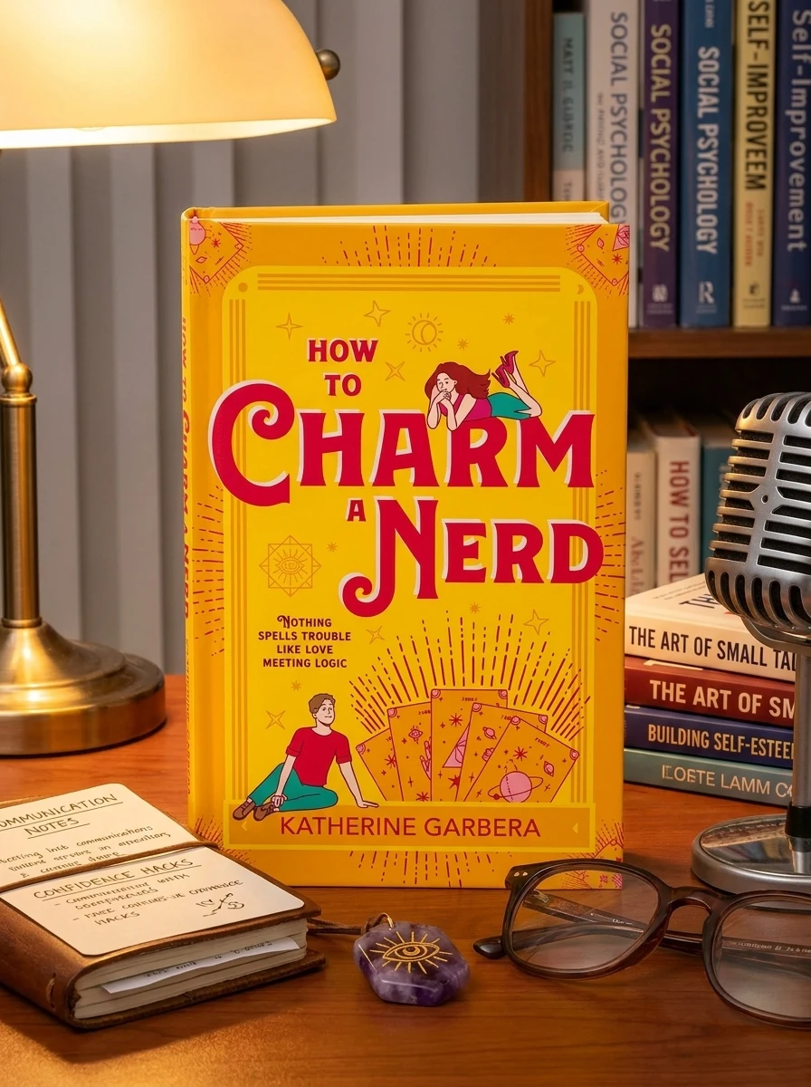 How To Charm A Nerd — Katherine Garbera, фото 2