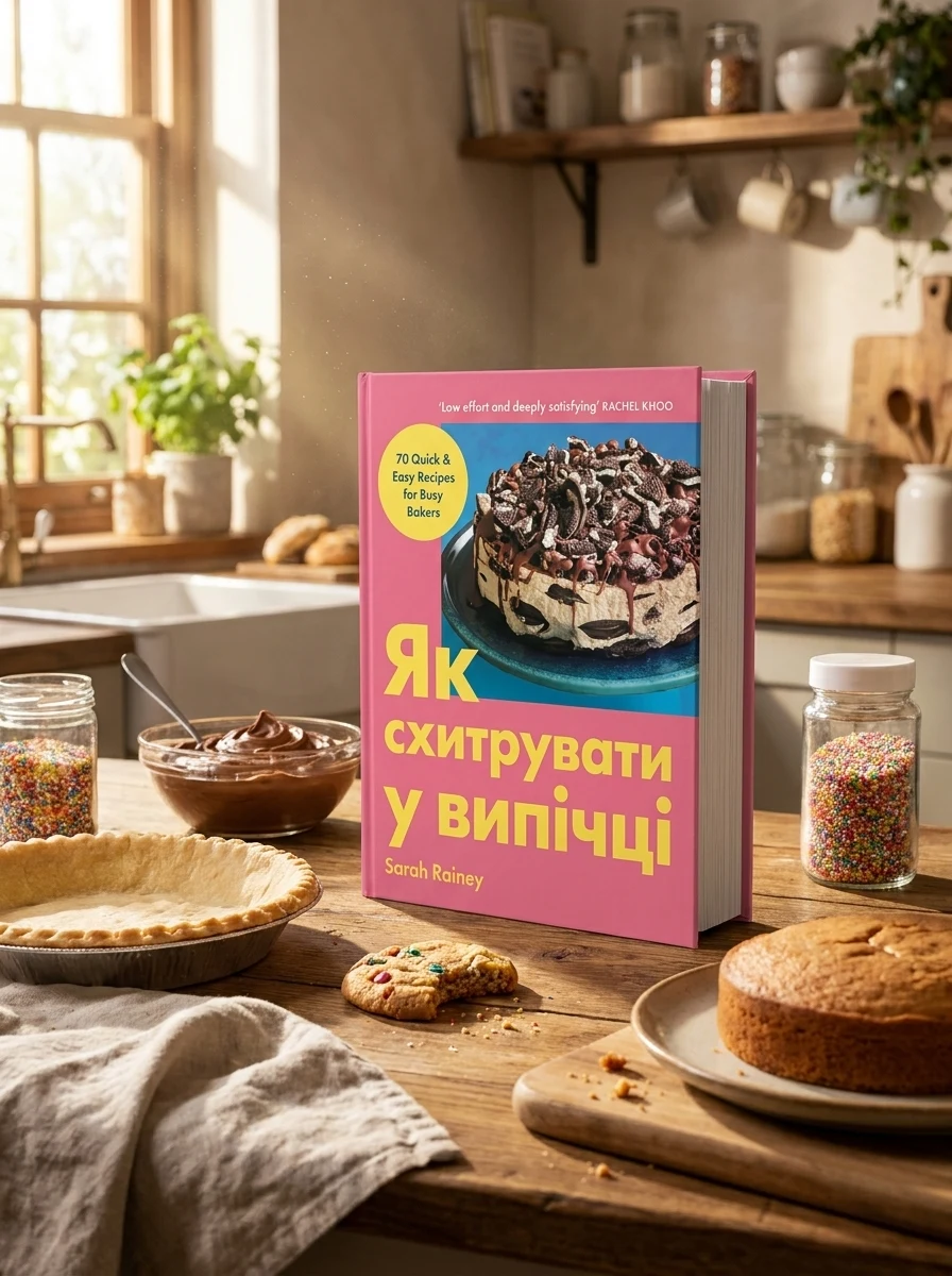 How to Cheat at Baking — Дім, сім'я, релігія