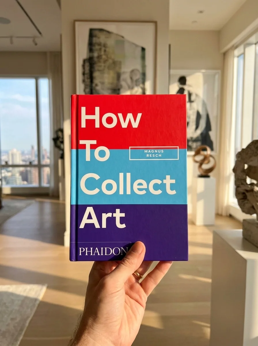 How to Collect Art — Бізнес та саморозвиток