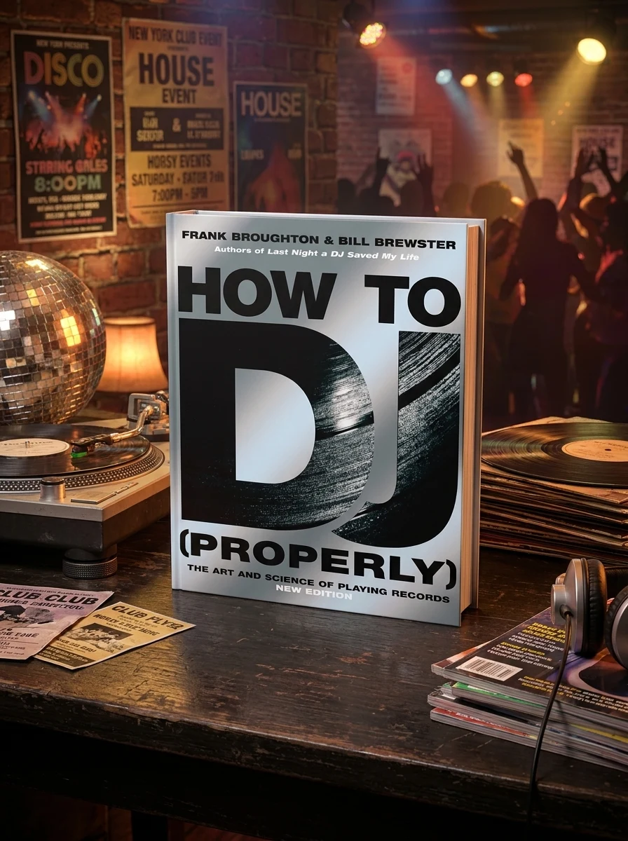 How To DJ (Properly) — Історія та публіцистика