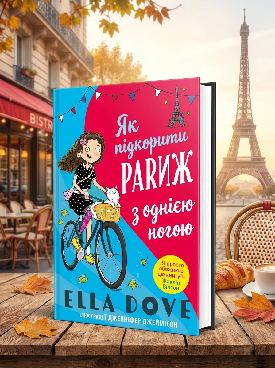 How to do Paris with One Leg