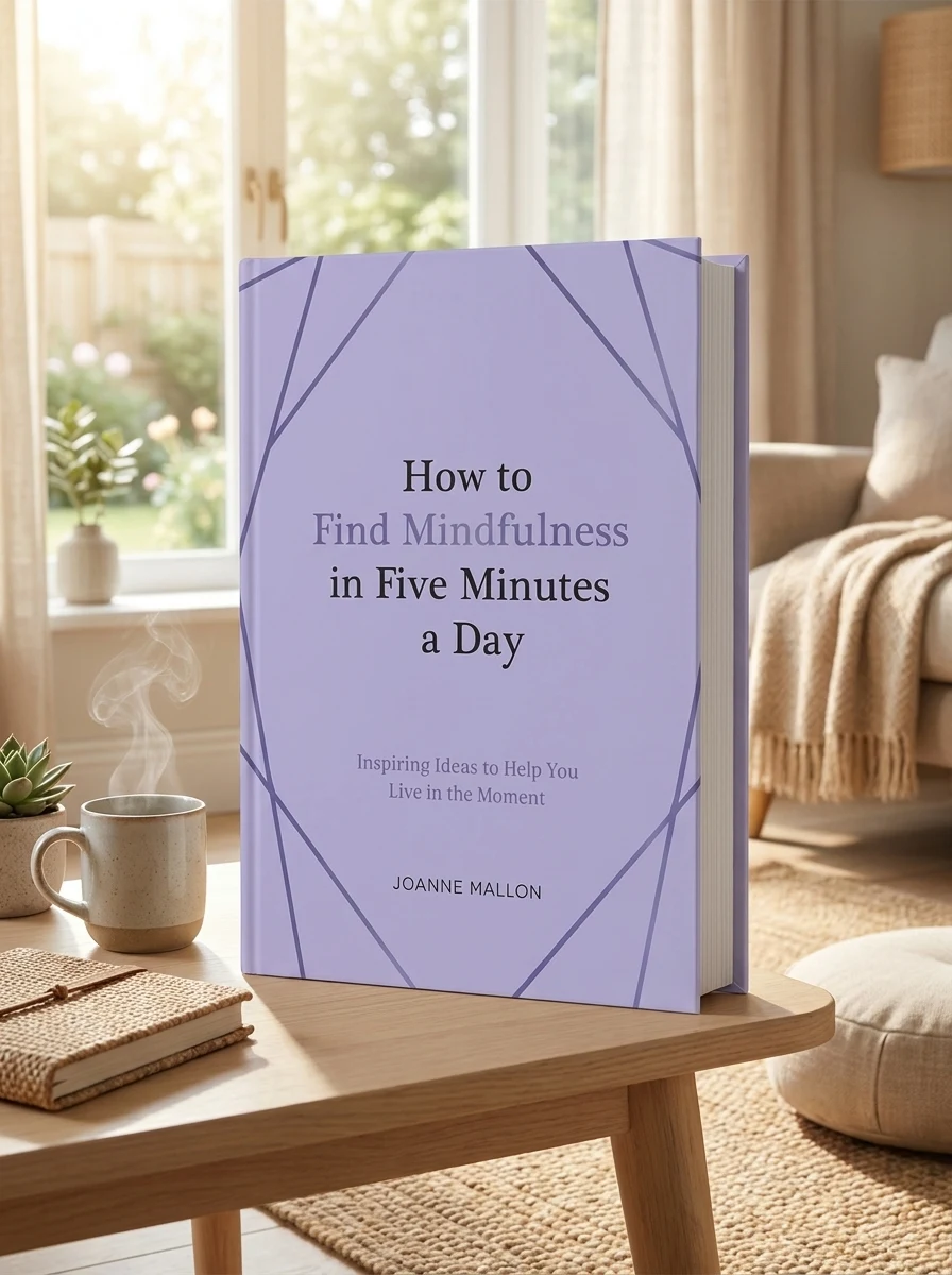 How to Find Mindfulness in Five Minutes a Day: Inspiring Ideas to Help You Live in the Moment — фото 2