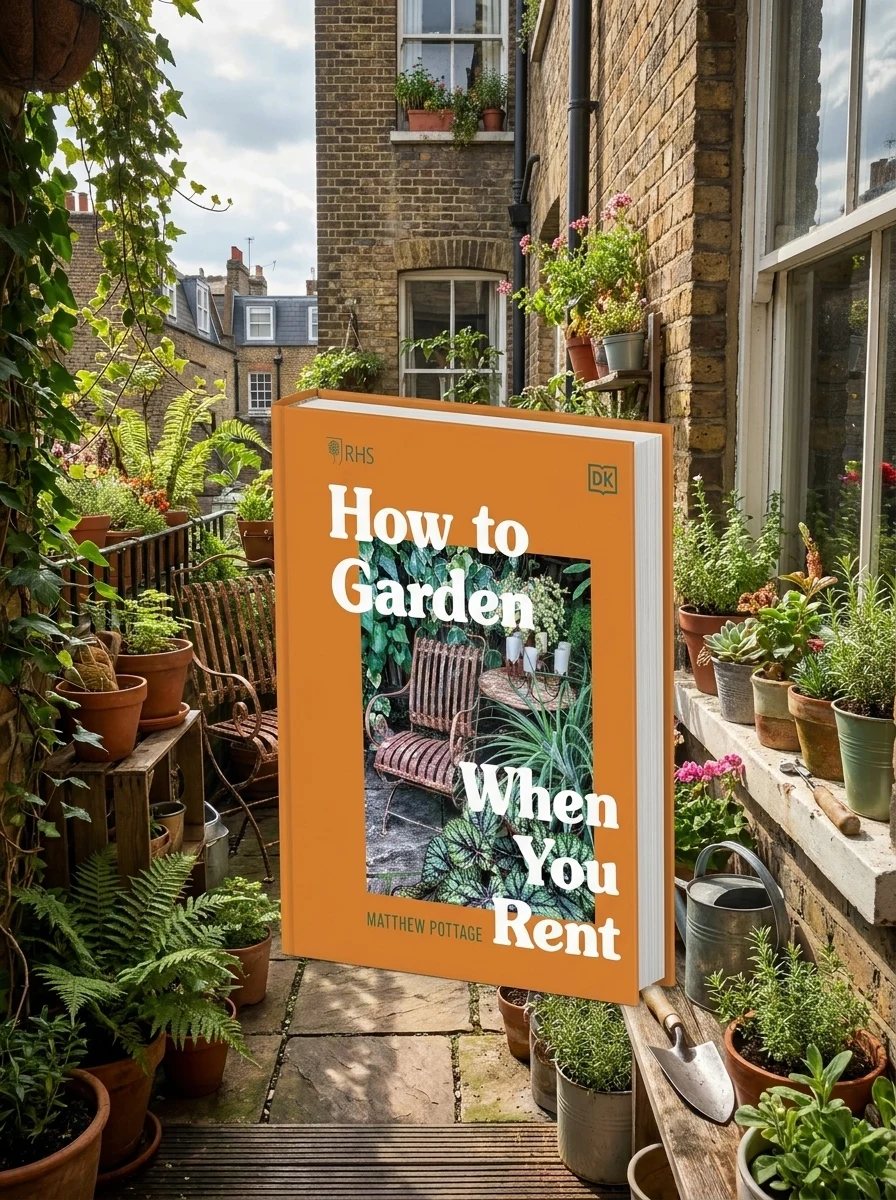 How to Garden When You Rent — Дім, сім'я, релігія