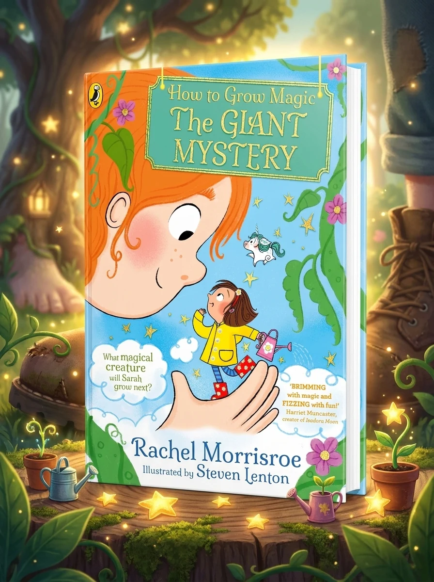 How to Grow Magic. The Giant Mystery