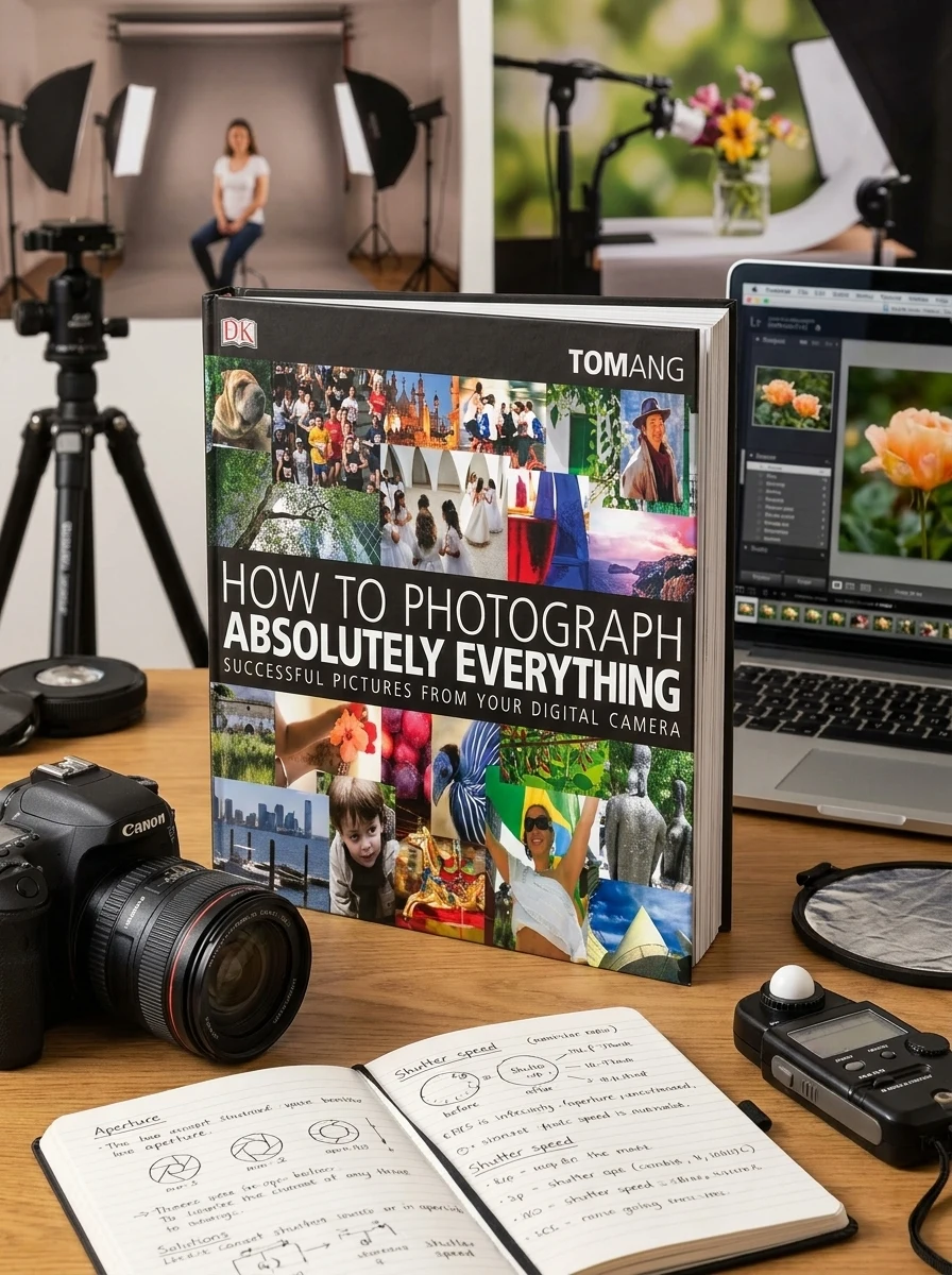 How to Photograph Absolutely Everything — Наука та психологія
