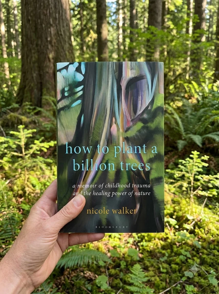 How to Plant a Billion Trees — Наука та психологія