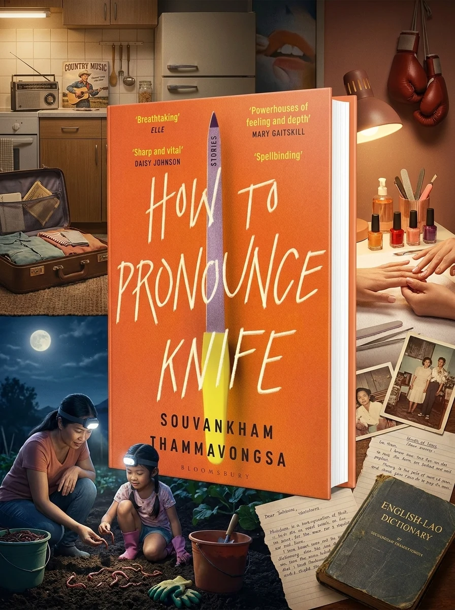 How to Pronounce Knife — Книги іноземною мовою