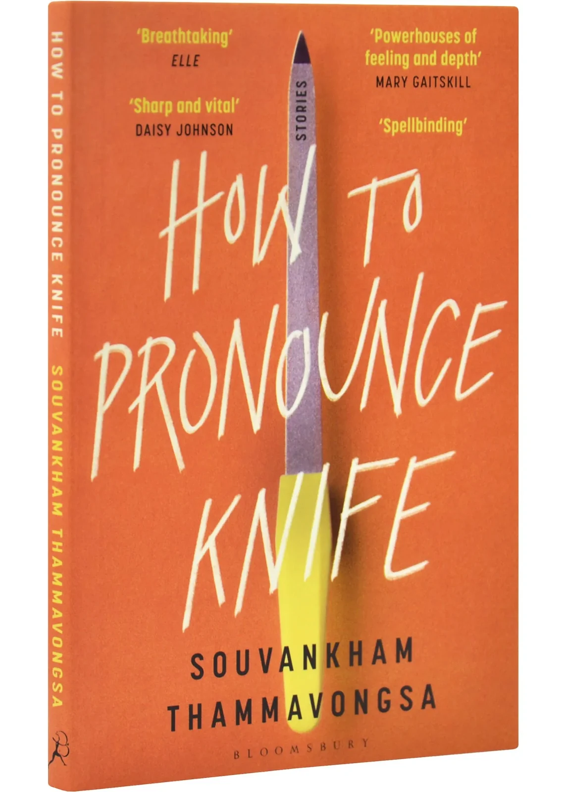 How to Pronounce Knife