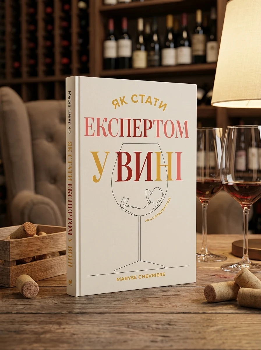 How to Sound Wine Smart — Наука та психологія