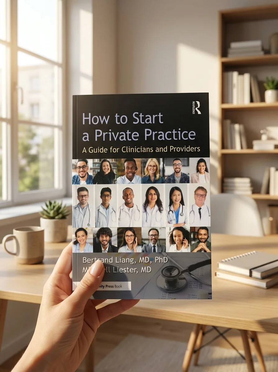 How to Start a Private Practice — Бізнес та саморозвиток