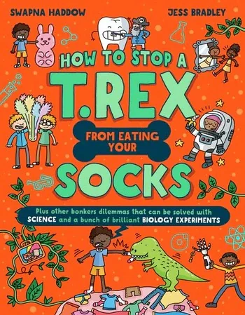 How to Stop a T. Rex from Eating Your Socks