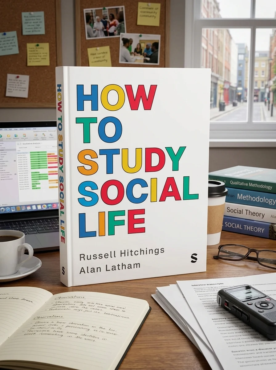 How to Study Social Life — Наука та психологія