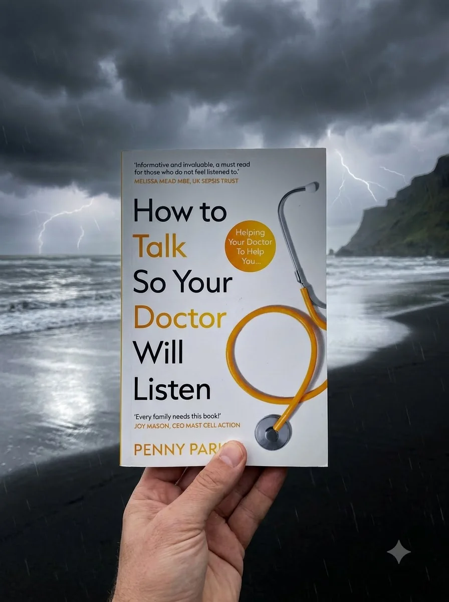 How To Talk So Your Doctor Will Listen — Наука та психологія