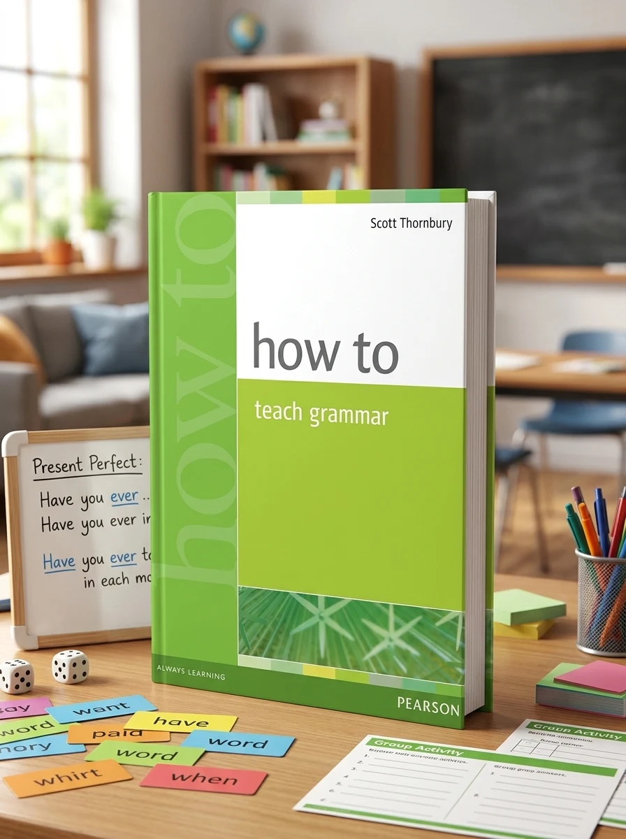 How to Teach Grammar