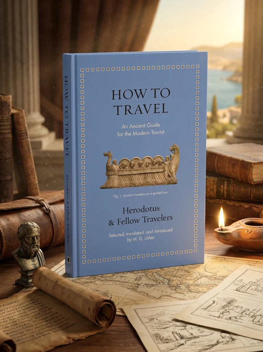 How to Travel. An Ancient Guide for the Modern Tourist