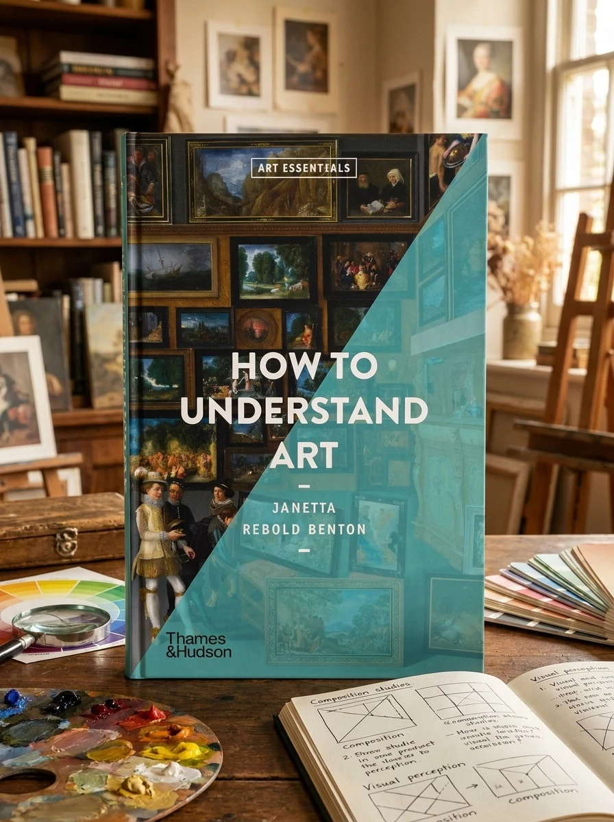 How to Understand Art — Наука та психологія