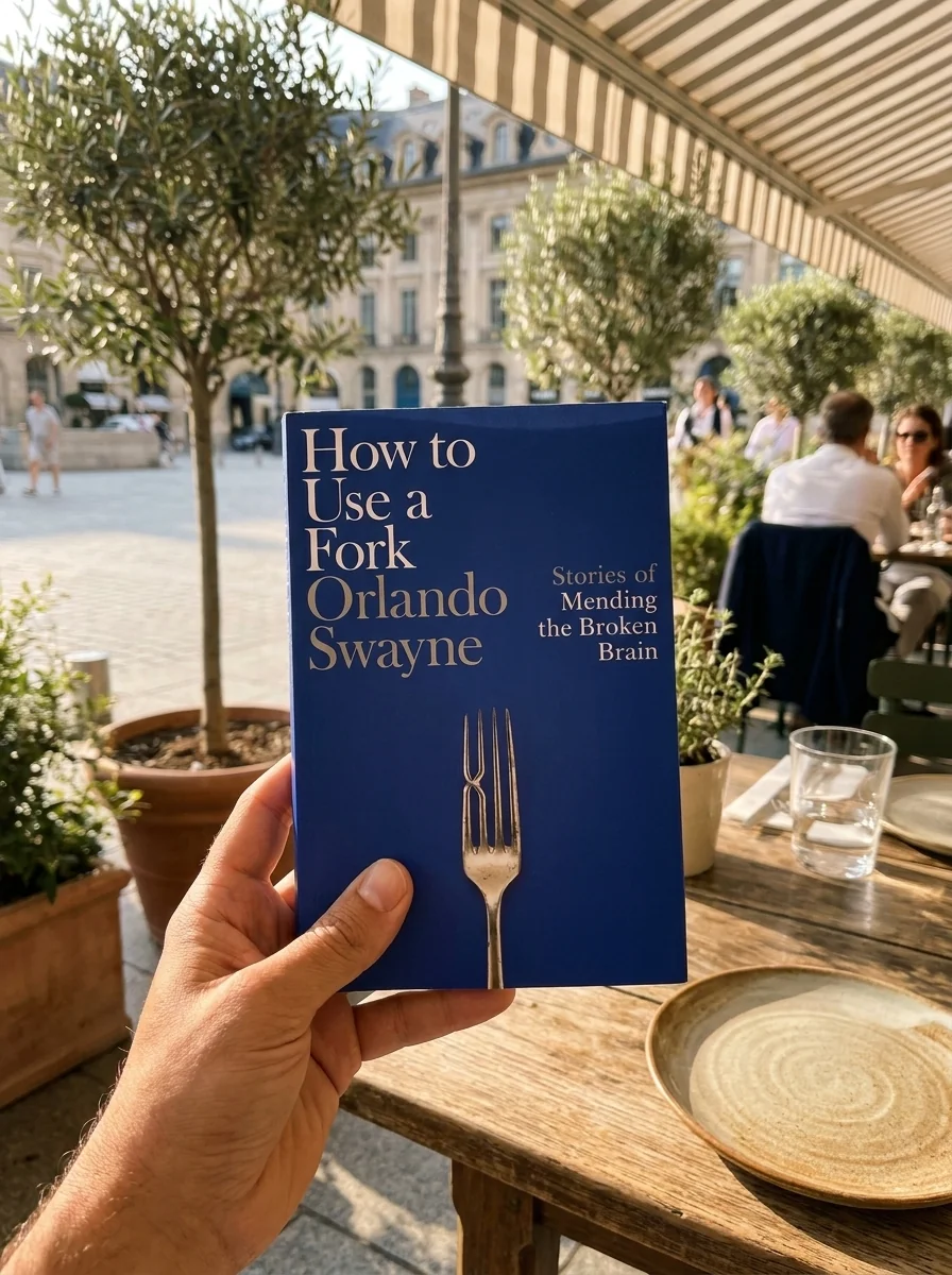 How to Use a Fork — Дитяча література