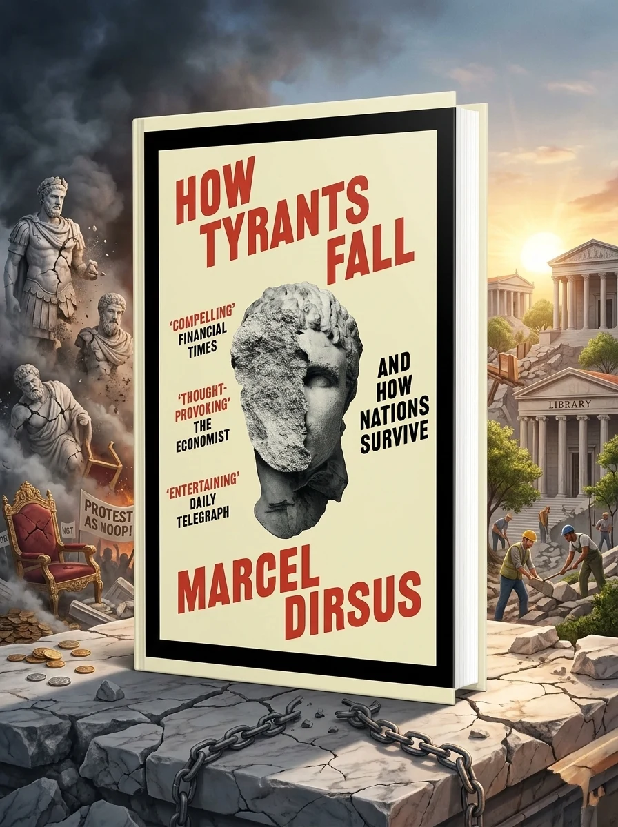 How Tyrants Fall. And How Nations Survive