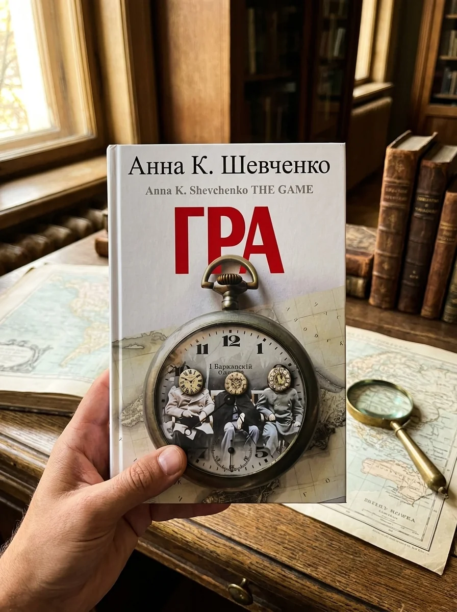 Гра — Фантастика та фентезі