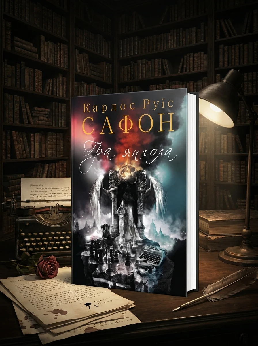 Гра янгола. Книга 2 — фото 2